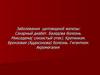 Заболевания щитовидной железы. Сахарный диабет. Базедова болезнь. Микседема. Кретинизм. Бронзовая болезнь. Гигантизм