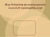 Жер бедерінің қалыптасуында экзогенді күштердің әсері