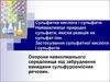 Сульфатна кислота і сульфати