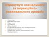 Курикулум навчального та корекцiйно-розвивального процеiв