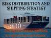 Распределение рисков и стратегия доставки