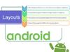 54. Layouts в Android. Класс Handler, таймеры, типы макетов
