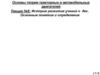 История развития учений о двс. Основные понятия и определения (лекция 5)