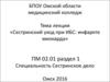 Сестринский уход при ИБС: инфаркте миокарда