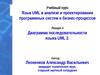Диаграмма последовательности языка UML 2. (Лекция 4)