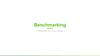 Benchmarking