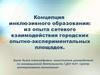 Центр интегративного воспитания г. Санкт-Петербурга