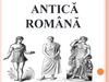 Filosofia antică română