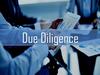 Due Diligence Проверка должной добросовестности
