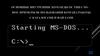 Основные внутренние команды ос типа MS-DOS. Примеры использования команд работы с каталогами и файлами
