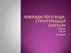Леверидж та його види. Структуризація капіталу