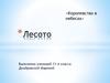 Лесото «Королевство в небесах»