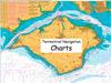 Terrestrial navigation charts