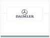 Daimler AG — немецкий автомобилестроительный концерн
