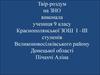Твір-роздум на ЗНО. Життя без свободи-ніщо