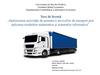 Optimizarea activităţii de prestare a serviciilor de transport prin aplicarea modelelor matematice şi sistemelor informatice