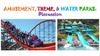 Amusement, theme, & water parks: discussion