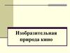 Изобразительная природа кино