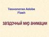 Технология Adobe Flash