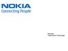 Марка Nokia - всесвітньо визнаний виробник цифрової техніки