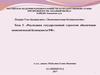 Экономическая безопасность. Реализация государственной стратегии обеспечения экономической безопасности РФ (лекция 5)