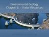 Water Resources