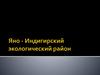 Яно-Индигирский экологический район
