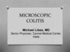 Microscopic colitis