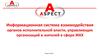Информационная система взаимодействия органов исполнительной власти, управляющих организаций и жителей в сфере ЖКХ. Город Рязань