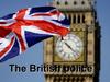 The British police