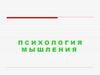 Психология мышления