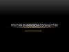 Россия в мировом сообществе