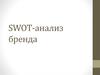 SWOT-анализ бренда