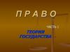 Теория государства