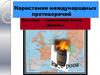 Нарастание международных противоречий. Балканы - «пороховая бочка Европы»