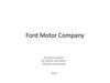 Ford Motor Company