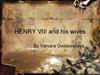 Henry VIII and his wives