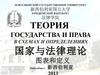 Предмет и метод теории государства и права. (Тема 1)