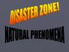 Disaster zone. Natural phonomena