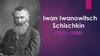 Iwan Iwanowitsch Schischkin (1832-1898)