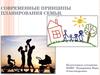 Современные принципы планирования семьи