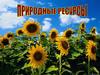 Природные ресурсы