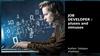 Job developer. Pluses and minuses