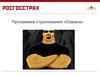 Программа страхования «Охрана»