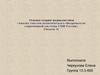 Теория журналистики. Анализ текстов политического обозревателя современной системы СМИ России. Александр Векслер