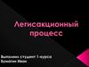 Легисакционный процесс