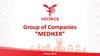Group of Companies “MEDIKER”
