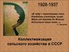 Коллективизация сельского хозяйства в СССР
