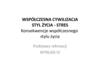 Konsekwencje współczesnego stylu życia. (Wykład 4)