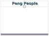 Peng People